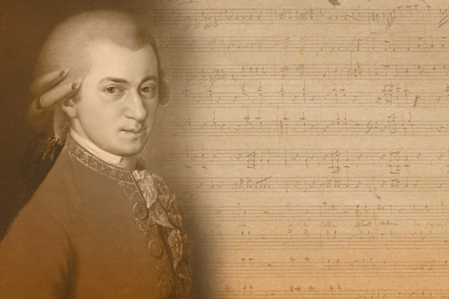 CONCERT - Messe en Do mineur de Wolfgang Amadeus Mozart